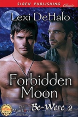 Forbidden Moon (Be-Were #2)