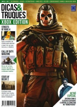 Dicas & truques – Xbox edition