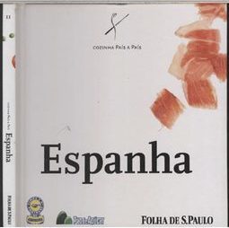 Cozinha Pais a Pais - Espanha