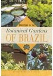Directory of the Botanical Gardens of Brazil
