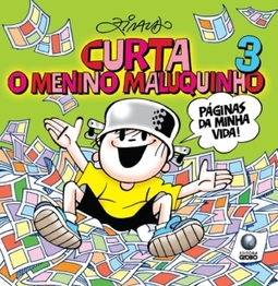 Curta o Menino Maluquinho - vol. 3