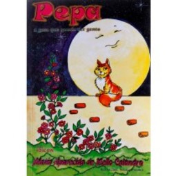 Pepa: a Gata que Queria Ser Gente