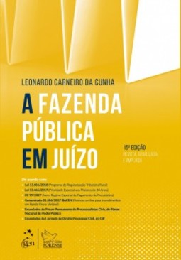 A fazenda pública em juízo