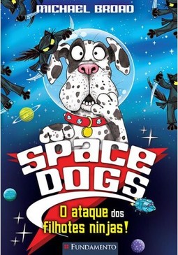 Space Dogs - A Bola De Pelos Do Horror!
