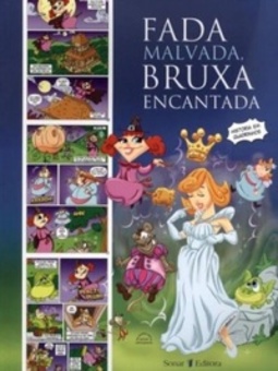 Fada Malvada, Bruxa Encantada