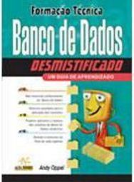 Formação Técnica Banco de Dados Desmistificado