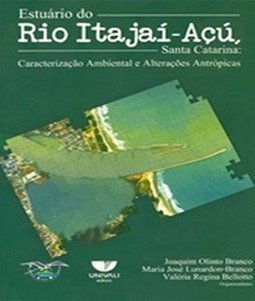 Estuário do Rio Itajaí-Açú, Santa Catarina