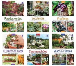 Coleção Seu jardim