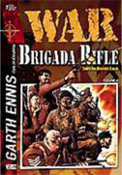 War: Brigada Rifle: Tudo no Mesmo Saco - 6
