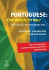 Portuguese / Português: One minute an hour / Um minuto por hora