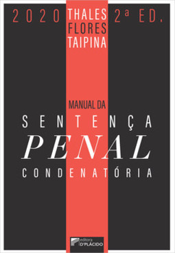 Manual da sentença penal condenatória