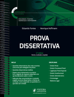 Prova dissertativa