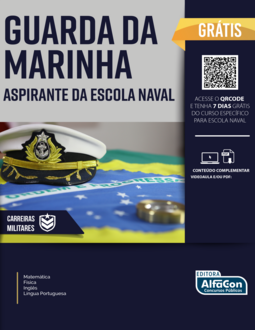 Guarda da Marinha – Aspirante da Escola Naval