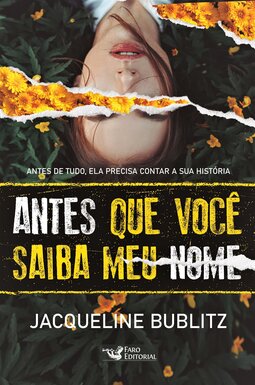 Antes que você saiba meu nome