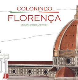 Colorindo Florença