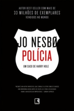Polícia (Harry Hole #10)