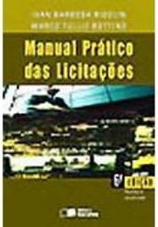 Manual Prático das Licitações