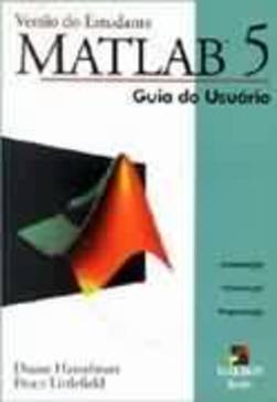 MATLAB 5 - VERSAO DO ESTUDANTE - GUIA DO USUARIO