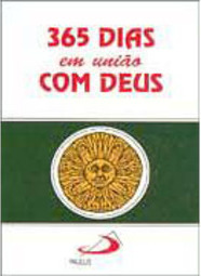 365 Dias em União com Deus: Pensamentos de Angelus Silesius