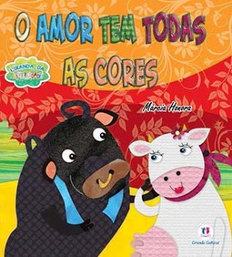O amor tem todas as cores