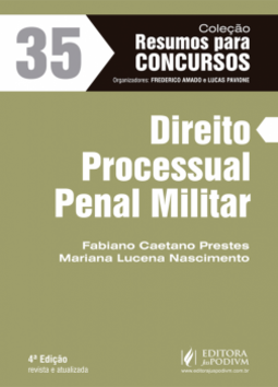 Direito processual penal militar