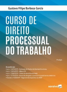 Curso de direito processual do trabalho