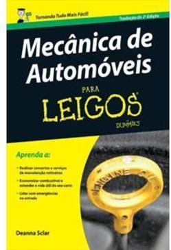 MECANICA DE AUTOMOVEIS PARA LEIGOS