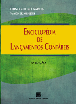 Enciclopédia de lançamentos contábeis