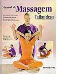 Manual de Massagem Tailandesa - IMPORTADO