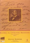 História da literatura brasileira: Tomo 1