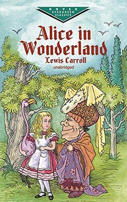 ALICE IN WONDERLAND