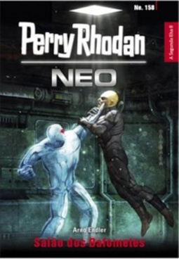 Salão dos Bafometes (Perry Rhodan Neo #158)