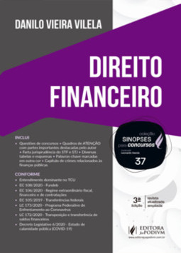 Sinopses para concursos - Direito financeiro