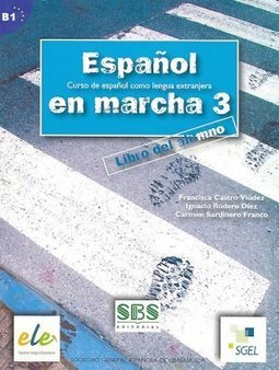 Espa&ntilde;ol en Marcha 3: Libro del Alumno - Importado