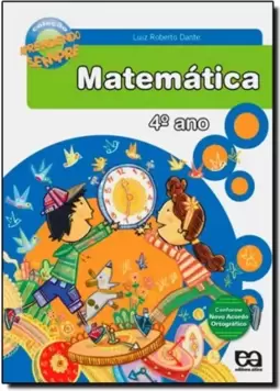 Aprendendo Sempre Matematica - 4 Ano