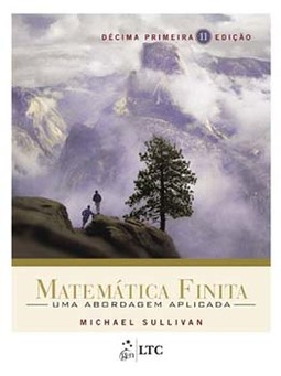 Matemática finita: Uma abordagem aplicada