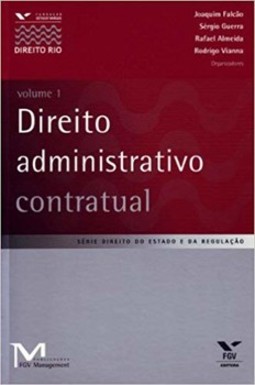 Direito administrativo contratual, volume 1