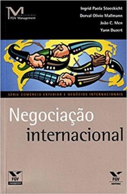 Negocição internacional