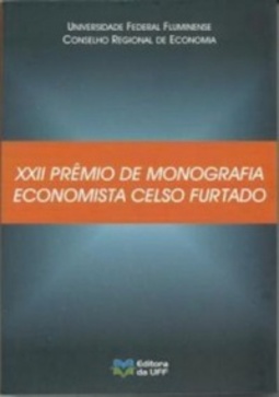 XXII Prêmio de Monografia Economista Celso Furtado