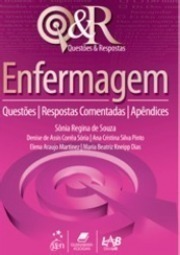 Enfermagem: Questões - Respostas comentadas - Apêndices