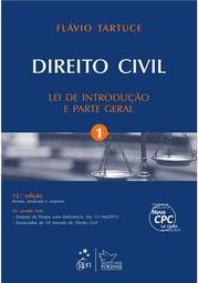 Lei de Introdução e Parte Geral