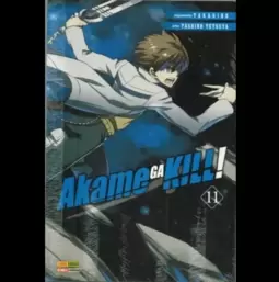 Akame Ga Kill Volume 11