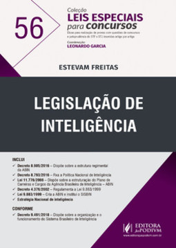 Legislação de inteligência
