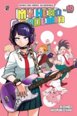 My Hero Academia #19 (Boku no Hero Academia #19)