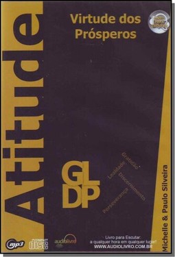 Atitude - AUDIOLIVRO