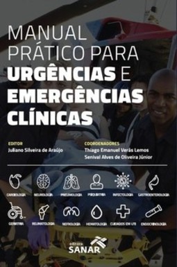 Manual prático para urgências e emergências clínicas