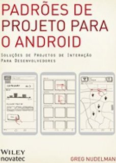 PADROES DE PROJETOS PARA ANDROID