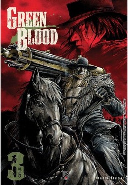 Green Blood - Vol. 3