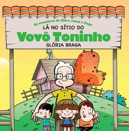 Lá no sítio do vovô Toninho
