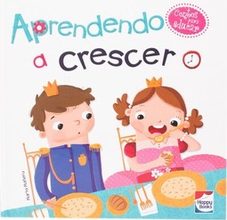 Contos para educar: Aprendendo a crescer